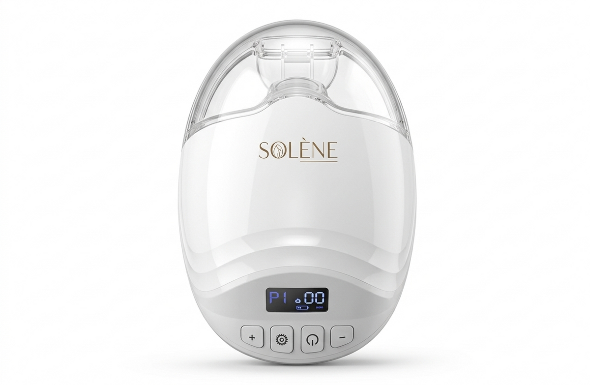 The SOLÈNE Pump