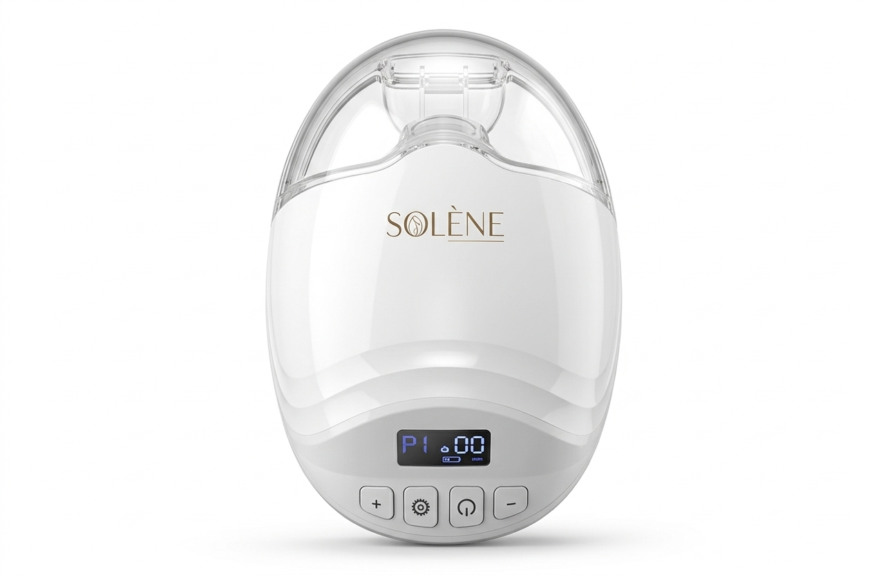 The SOLÈNE Pump