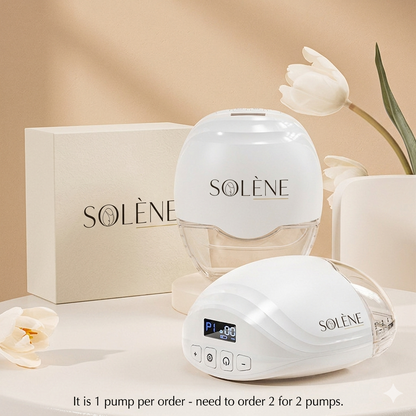 The SOLÈNE Pump